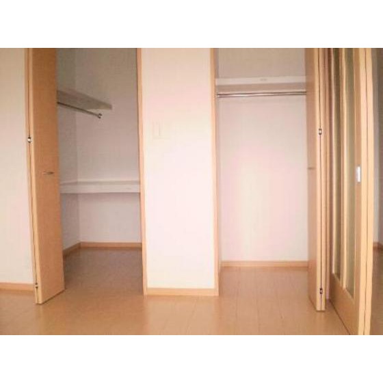 同タイプの部屋の写真です