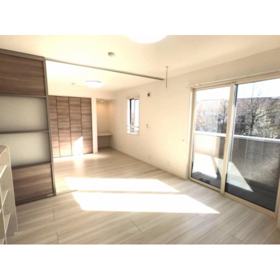 同タイプの部屋の写真です