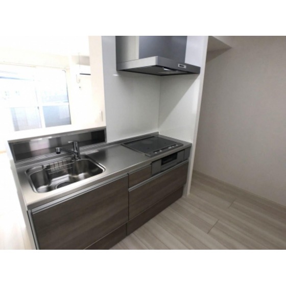 同タイプの部屋の写真です