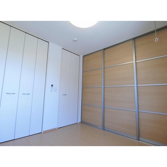 同タイプの部屋の写真です