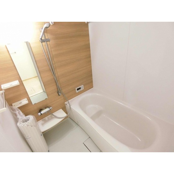 同タイプの部屋の写真です