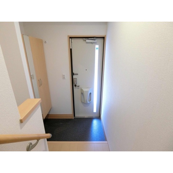 同タイプの部屋の写真です