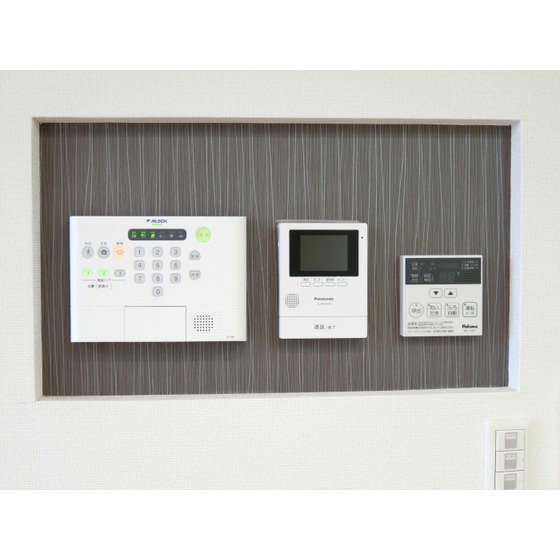 同タイプの部屋の写真です