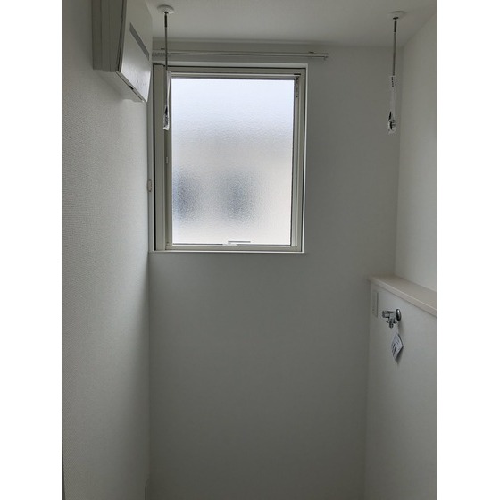 サンルーム兼洗面所