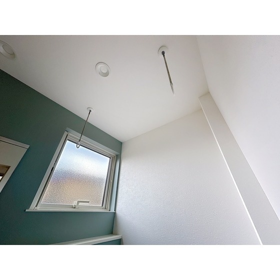 サンルーム兼洗面所