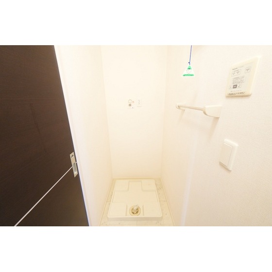 洗濯機置き場