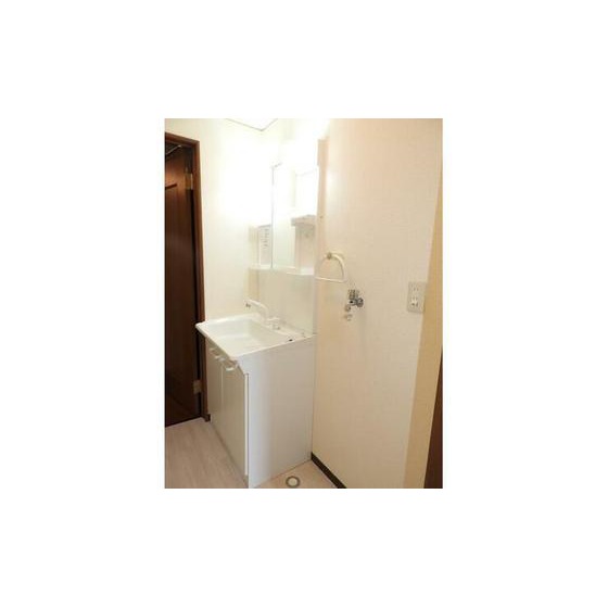 同タイプの部屋の写真です