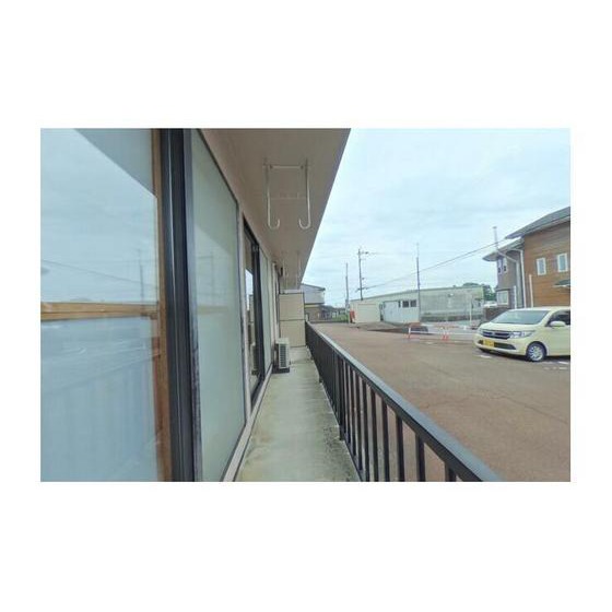 同タイプの部屋の写真です