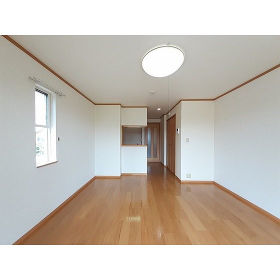 同タイプの部屋の写真です