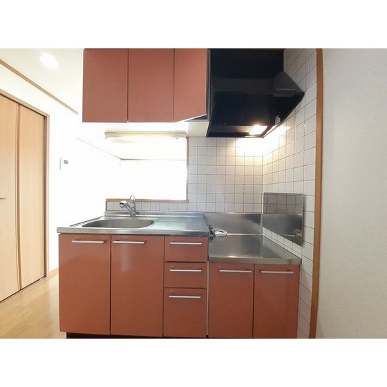 同タイプの部屋の写真です