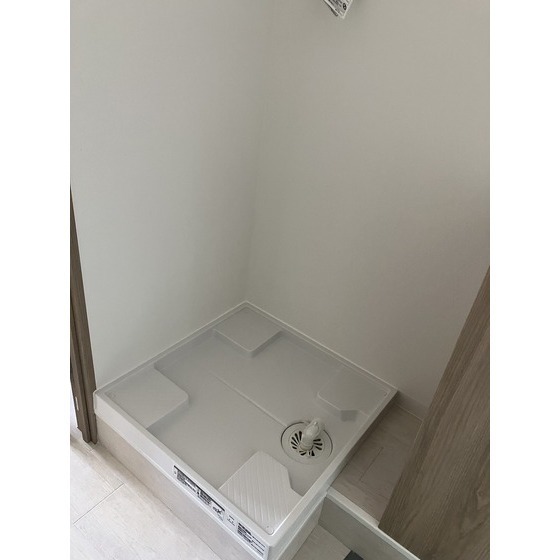 室内洗濯機置場