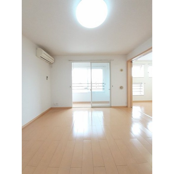 同タイプの部屋の写真です