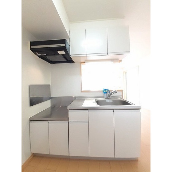 同タイプの部屋の写真です