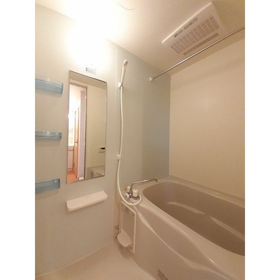同タイプの部屋の写真です