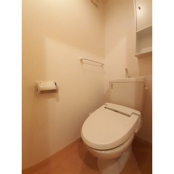 同タイプの部屋の写真です