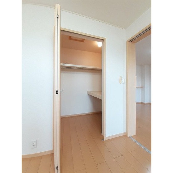 同タイプの部屋の写真です