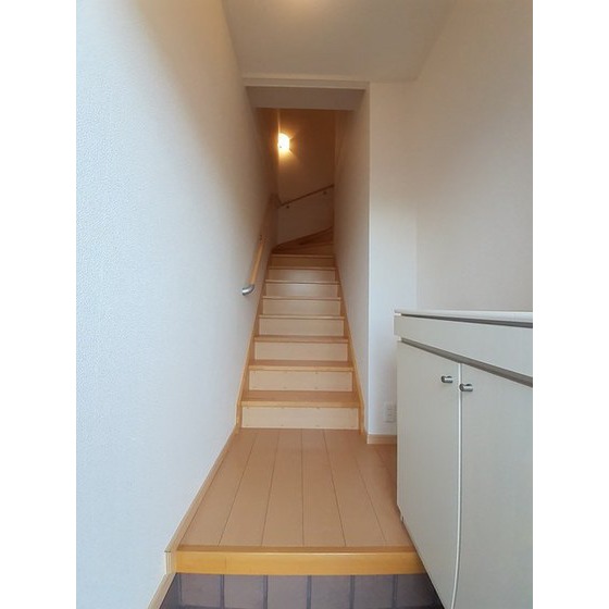同タイプの部屋の写真です