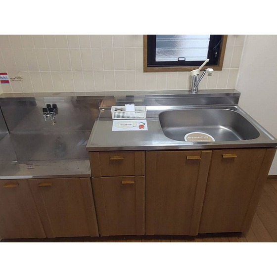 同タイプの部屋の写真です