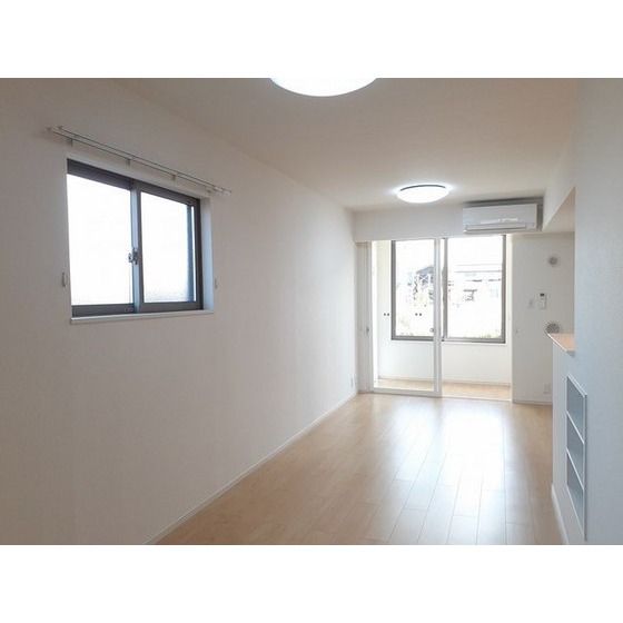 同タイプの部屋の写真です