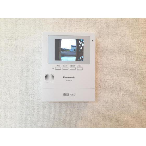 同タイプの部屋の写真です