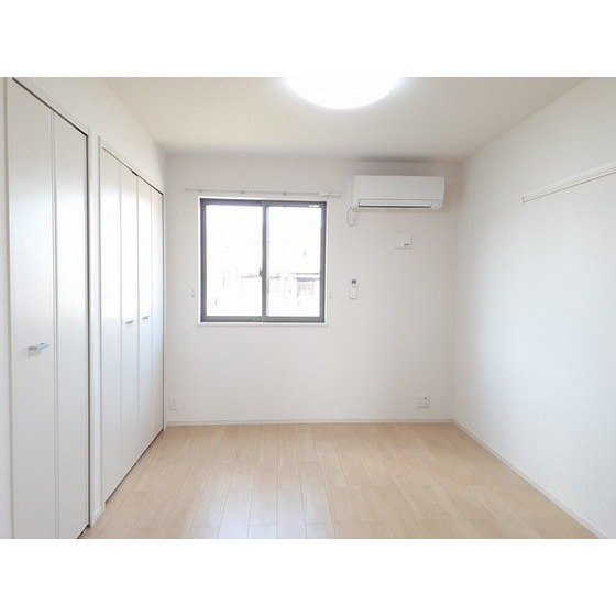 同タイプの部屋の写真です
