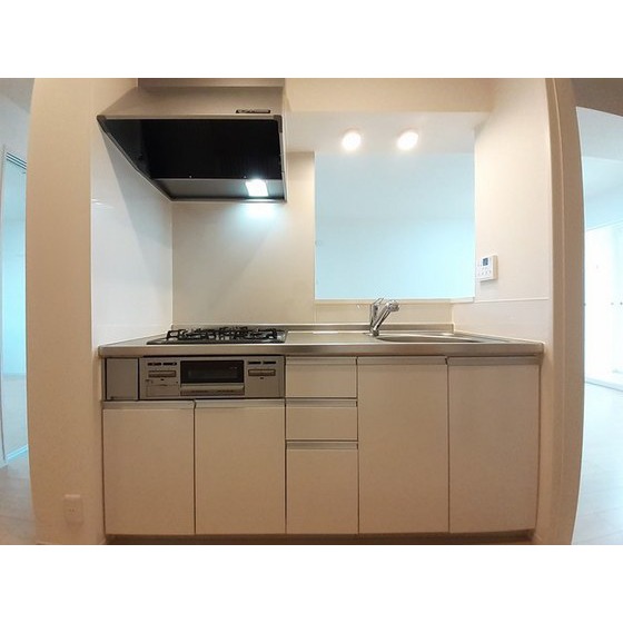 同タイプの部屋の写真です