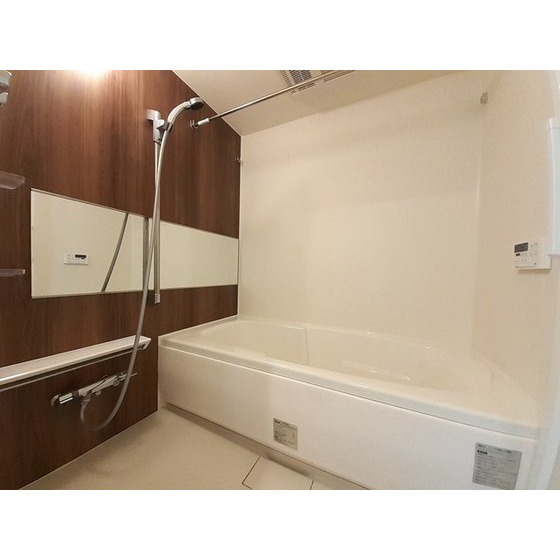 同タイプの部屋の写真です