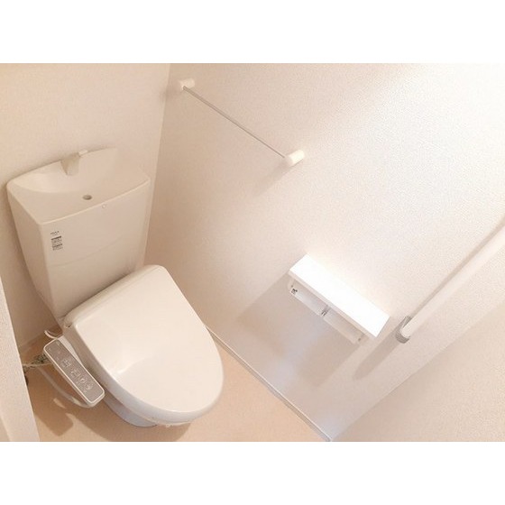 同タイプの部屋の写真です