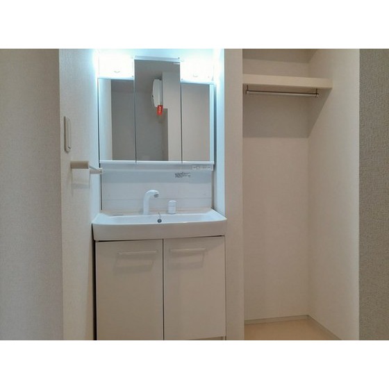 同タイプの部屋の写真です