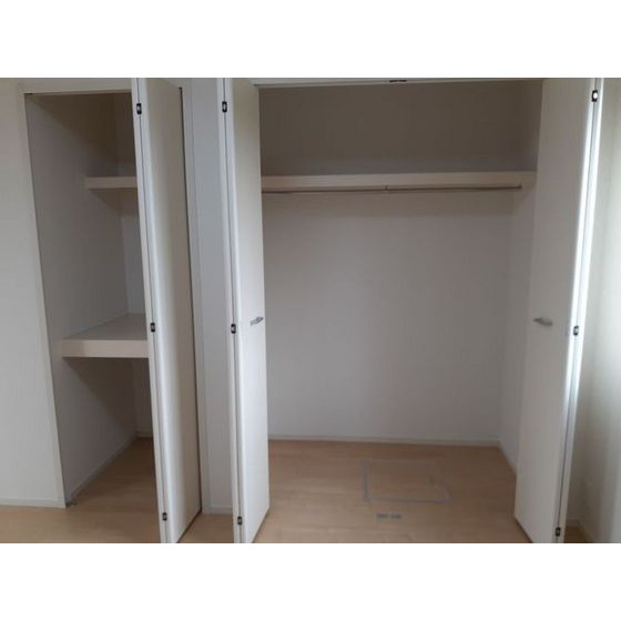 同タイプの部屋の写真です
