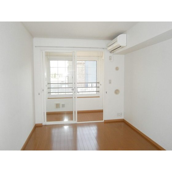 同タイプの部屋の写真です