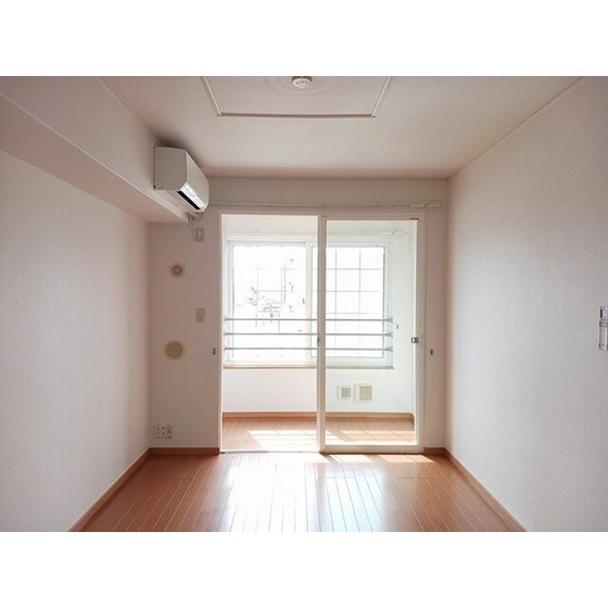 同タイプの部屋の写真です