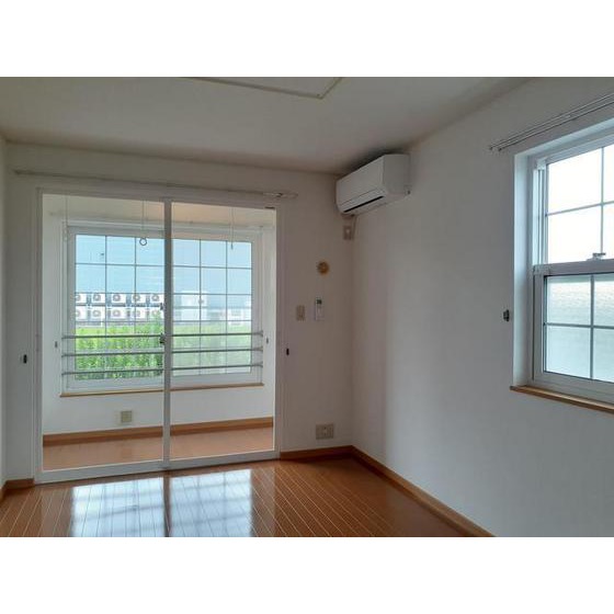 同タイプの部屋の写真です