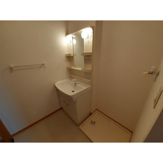 同タイプの部屋の写真です