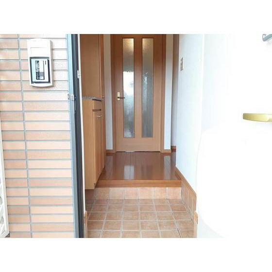 同タイプの部屋の写真です