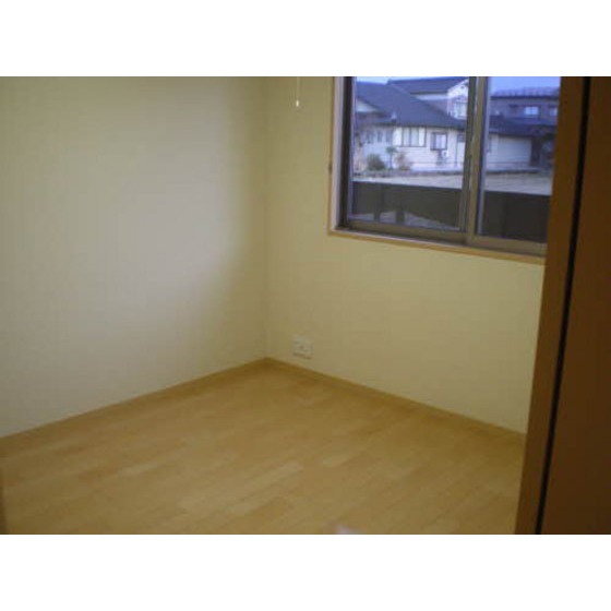 同タイプの部屋の写真です