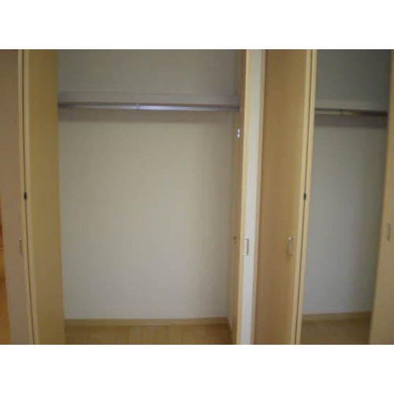 同タイプの部屋の写真です