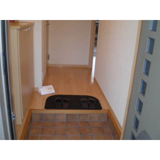 同タイプの部屋の写真です