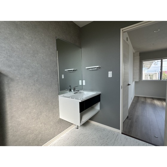 ※お部屋は反転タイプです。