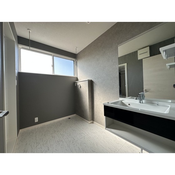 サンルーム※お部屋は反転タイプです。