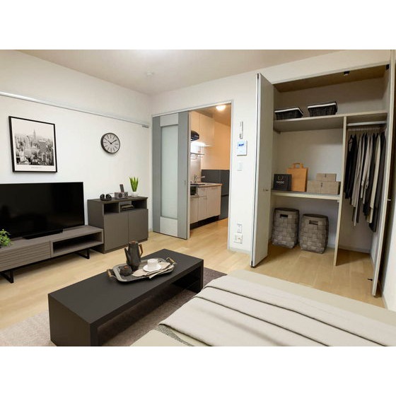 家具等はイメージです。