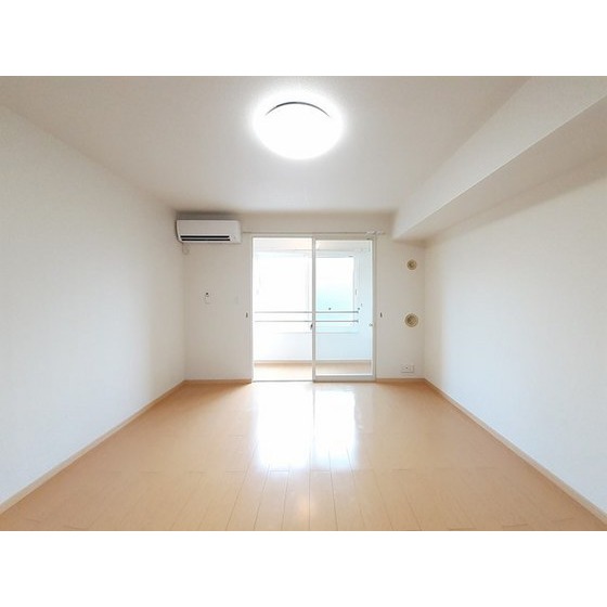 同タイプの部屋の写真です