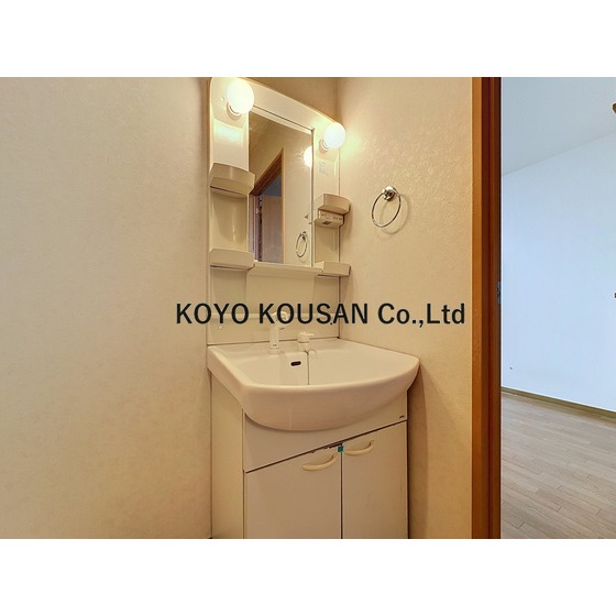 洗面所