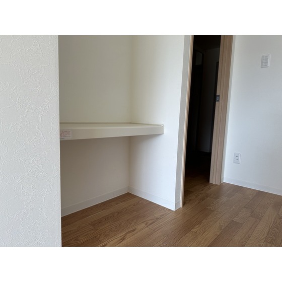 ※他のお部屋のお写真となります。