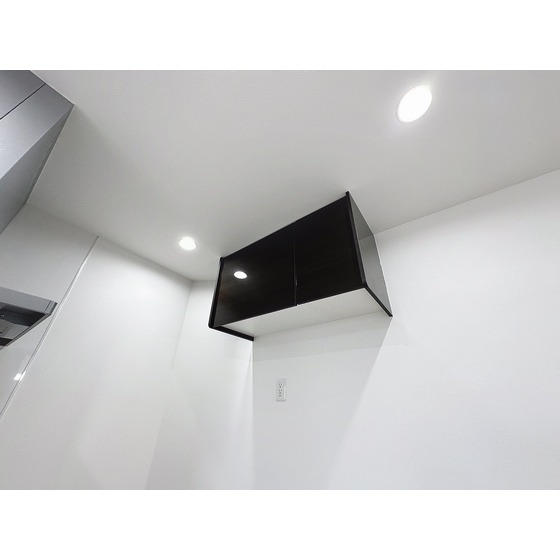 キッチン上部収納