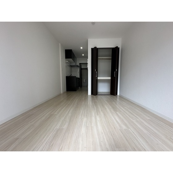 反転タイプの部屋画像です。