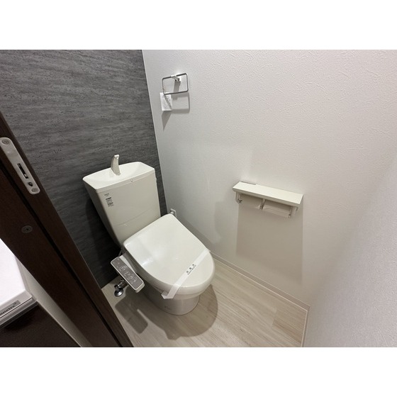 反転タイプの部屋画像です。
