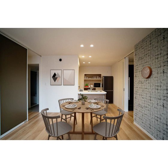 家具などはイメージです。