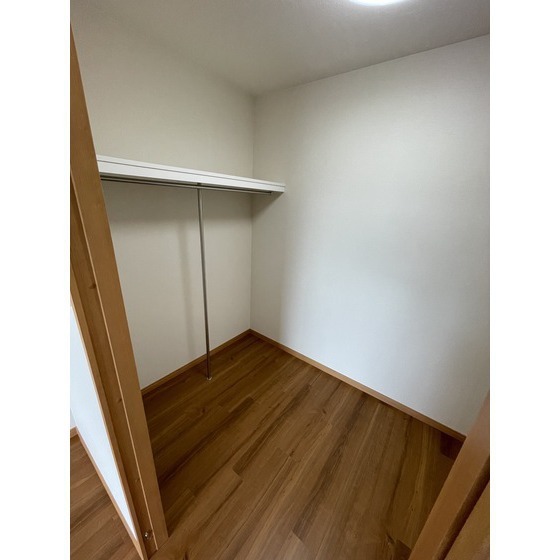 ウォークインクローゼット