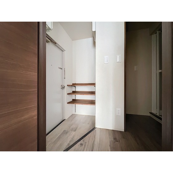 ※他のお部屋のお写真となります。